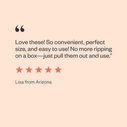 Compostable Parchment Paper Sheets