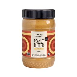 Creamy Peanut Butter