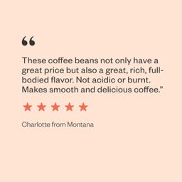 Decaffeinated Coffee, Regeneratively Grown Organic, Whole Bean