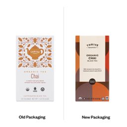 Fair Trade Organic Chai Tea
