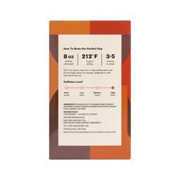 Fair Trade Organic Chai Tea
