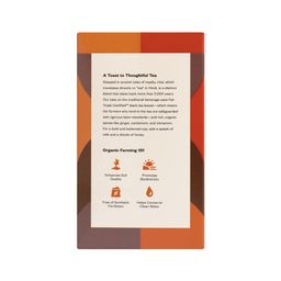 Fair Trade Organic Chai Tea
