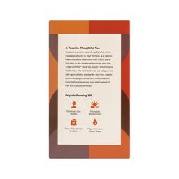 Fair Trade Organic Chai Tea