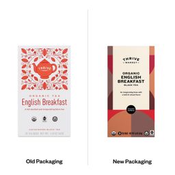 Fair Trade Organic English Breakfast Tea