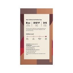 Fair Trade Organic English Breakfast Tea