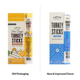 Free-Range Turkey Sticks, Original
