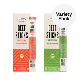 Grass-Fed Beef Sticks Bundle