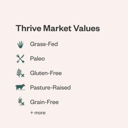 Grass-Fed Beef Sticks, Original 2-pack