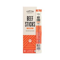 Grass-Fed Beef Sticks, Original