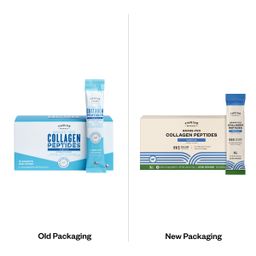 Grass-Fed Collagen Peptide Packets, Vanilla