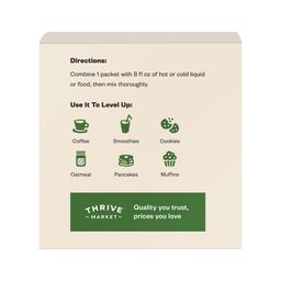 Grass-Fed Collagen Peptide Packets, Variety Pack