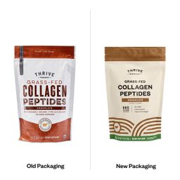 Grass-Fed Collagen Peptides, Chocolate