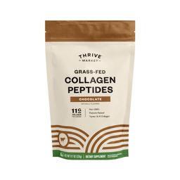 Grass-Fed Collagen Peptides, Chocolate