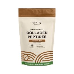Grass-Fed Collagen Peptides, Chocolate
