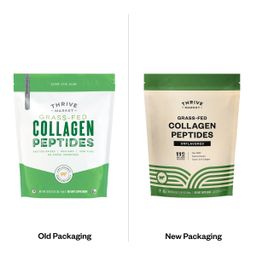 Grass-Fed Collagen Peptides, Unflavored