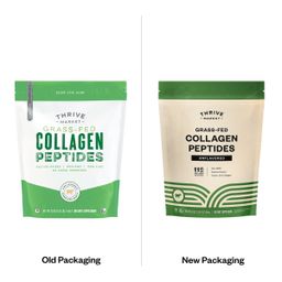 Grass-Fed Collagen Peptides, Unflavored