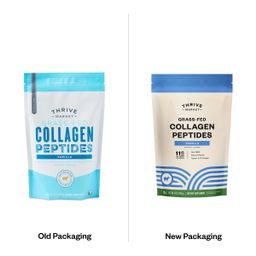 Grass-Fed Collagen Peptides, Vanilla