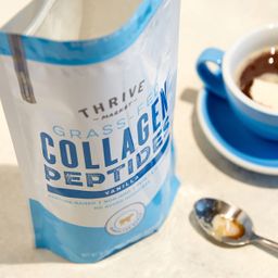 Grass-Fed Collagen Peptides, Vanilla
