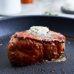 Grass-Fed Organic Beef Tenderloin Steaks