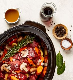 Grass-Fed Organic Diced Beef for Stewing