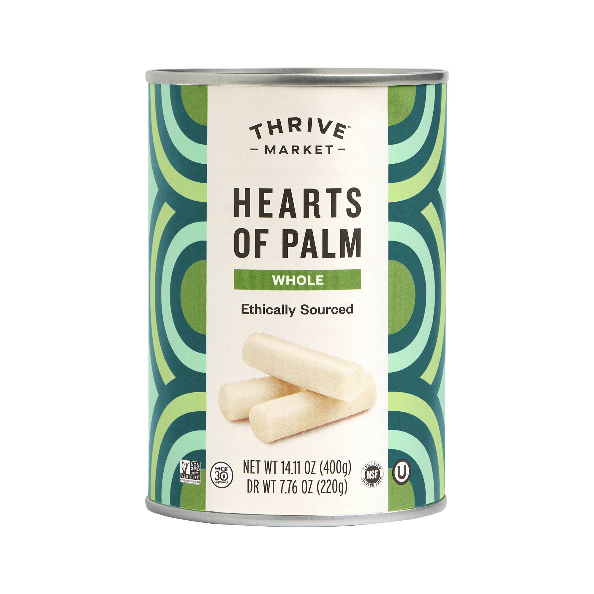 Hearts of Palm