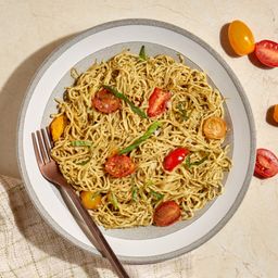 Hearts of Palm Pasta, Angel Hair