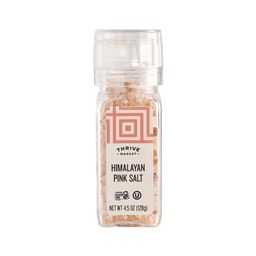 Himalayan Pink Salt Grinder