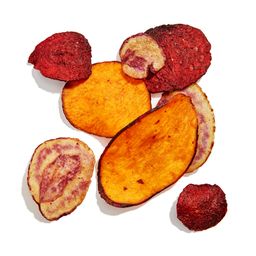 Mixed Vegetable Chips, Sea Salt