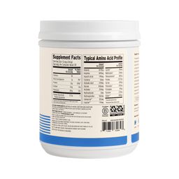 Non-GMO Bone Broth Protein, Vanilla