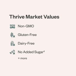 Non-GMO Bone Broth Protein, Vanilla