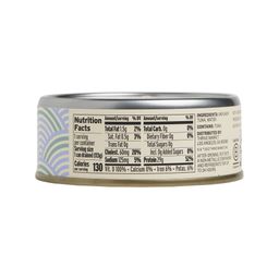 Non-GMO Chunk Light Tuna