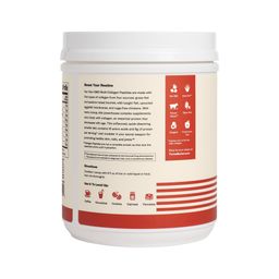 Non-GMO Multi-Collagen Peptides, Unflavored
