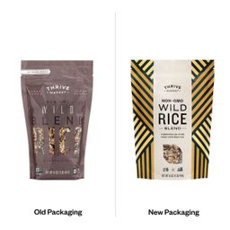 Non-GMO Wild Rice Blend