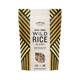 Non-GMO Wild Rice Blend