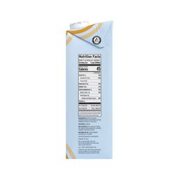 Organic Almond Beverage, Unsweetened Vanilla