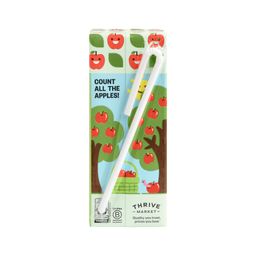 Organic Apple Juice Drink Boxes, 12-Pack