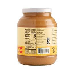 Organic Apple Sauce, Cinnamon