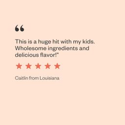 Organic Apple Sauce, Cinnamon