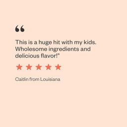 Organic Apple Sauce, Cinnamon