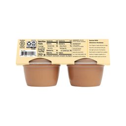 Organic Apple Sauce, Cinnamon
