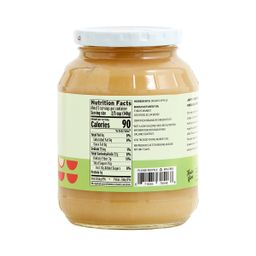 Organic Apple Sauce, Original