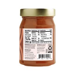 Organic Apricot Fruit Spread
