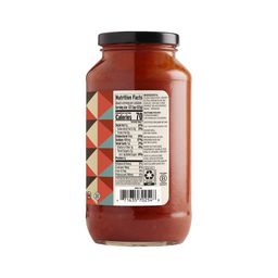 Organic Arrabbiata Sauce
