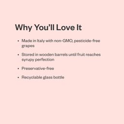 Organic Balsamic Vinegar