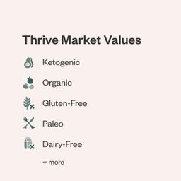 Organic Balsamic Vinegar