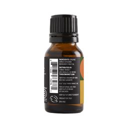 Organic Bergamot Essential Oil