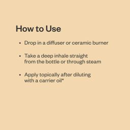 Organic Bergamot Essential Oil