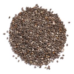 Organic Black Chia Seeds