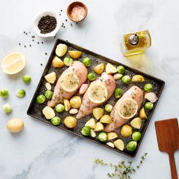 Organic Boneless & Skinless Chicken Breasts