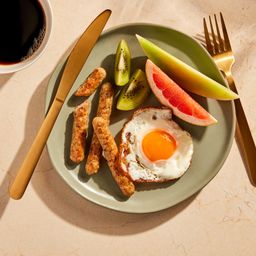Organic Breakfast Chicken Sausage